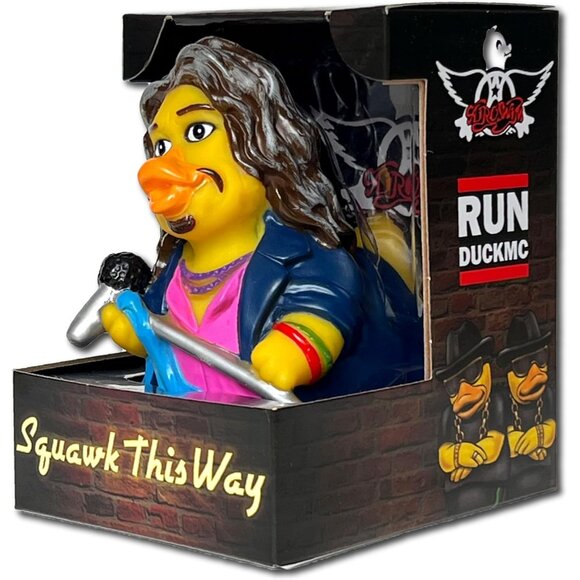 Squawk This Way Duck Collectible Toy - Floating Unique Gift For Kids & Adults - Picture 2 of 6